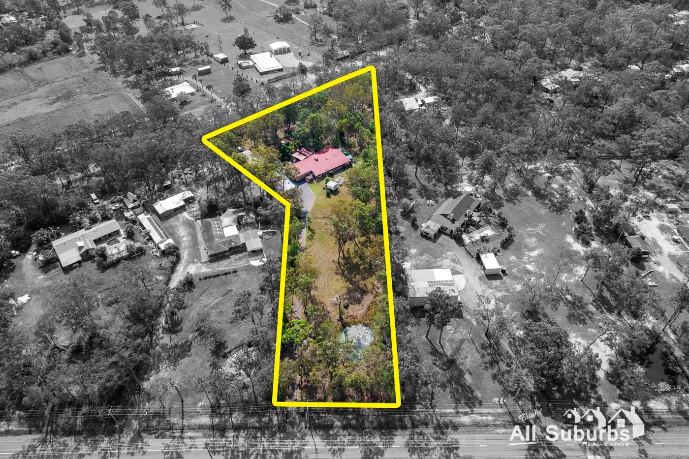 Main view of Homely rural property listing, 745 Logan Reserve Road, Logan Reserve QLD 4133