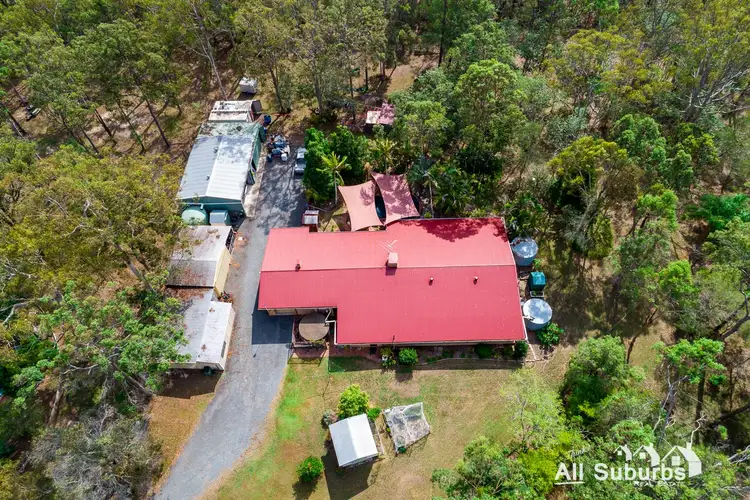 Second view of Homely rural property listing, 745 Logan Reserve Road, Logan Reserve QLD 4133