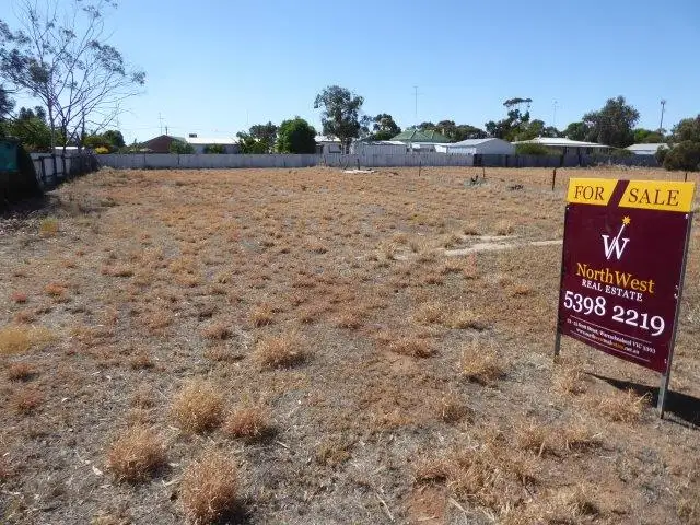 Main view of Homely land listing, 9 Edgar Street, Rainbow VIC 3424
