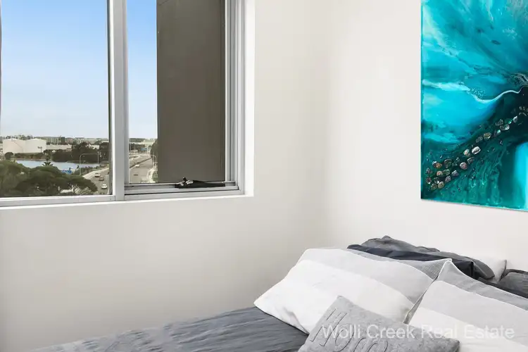 Sixth view of Homely apartment listing, 502/26 Marsh Street, Wolli Creek NSW 2205