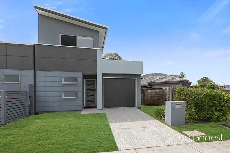 Main view of Homely house listing, 5 Blue Mountains Crescent, Fitzgibbon QLD 4018