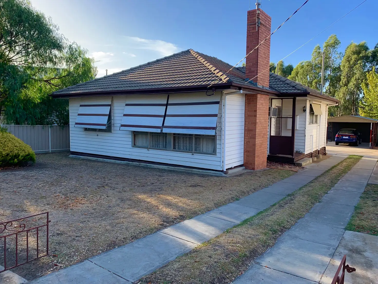 Main view of Homely house listing, 17 MacKenzie Street West, Golden Square VIC 3555