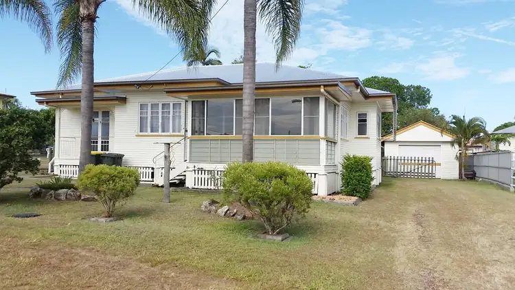 6 Hunter Street, Maryborough QLD 4650