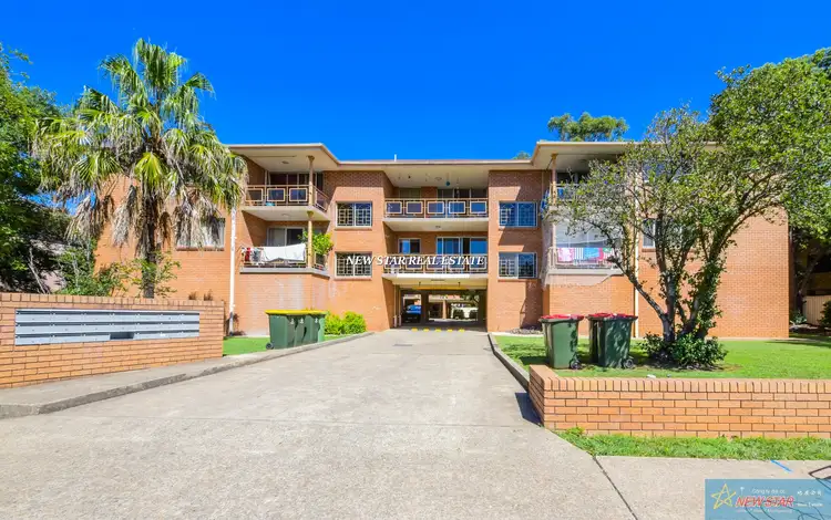 10/448 Guilford Road, Guildford NSW 2161