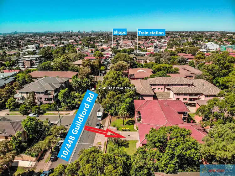 Second view of Homely apartment listing, 10/448 Guilford Road, Guildford NSW 2161