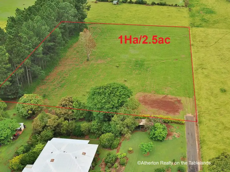 Main view of Homely land listing, 17 Palomino Avenue, Tolga QLD 4882