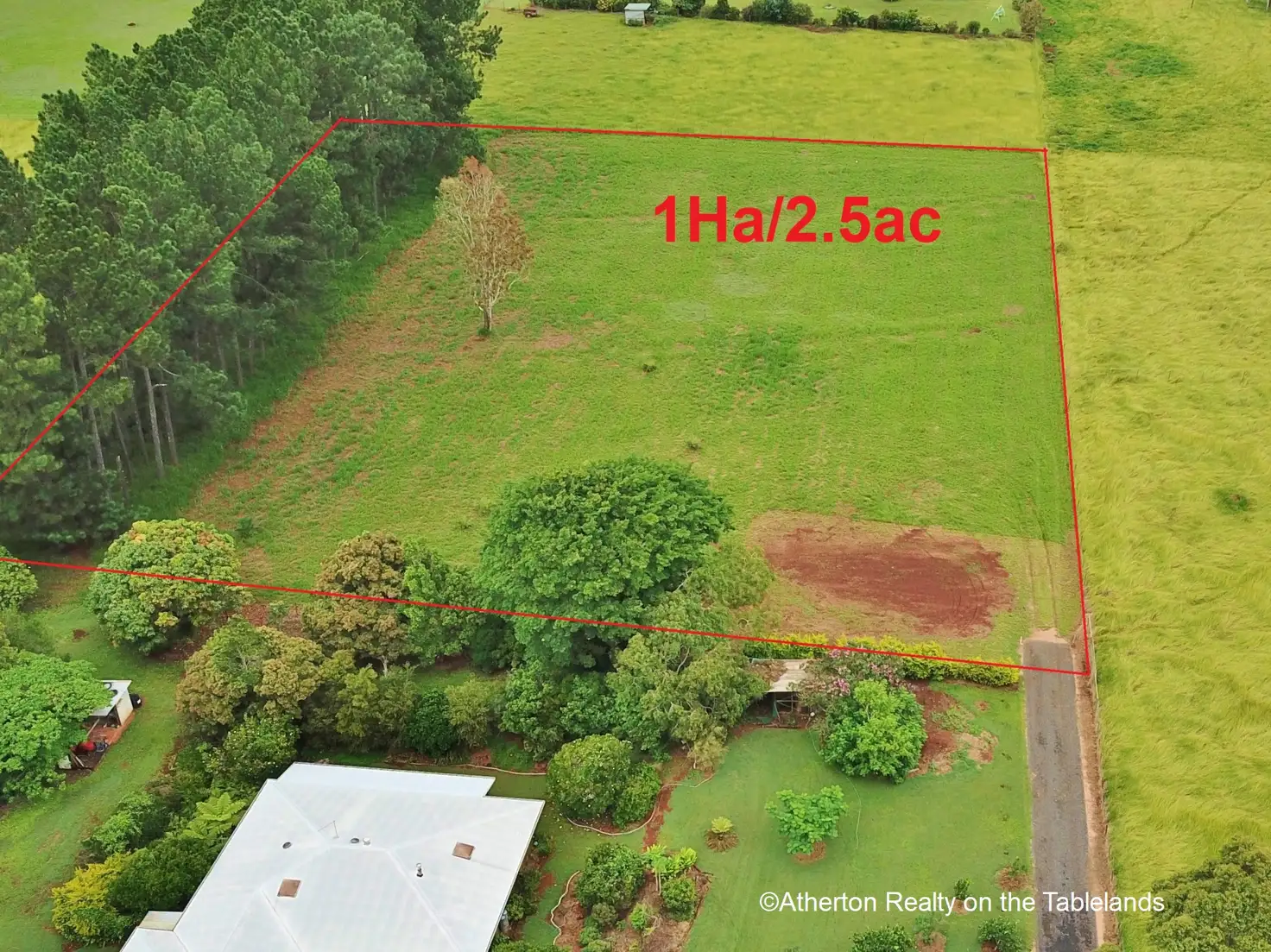 Main view of Homely land listing, 17 Palomino Avenue, Tolga QLD 4882