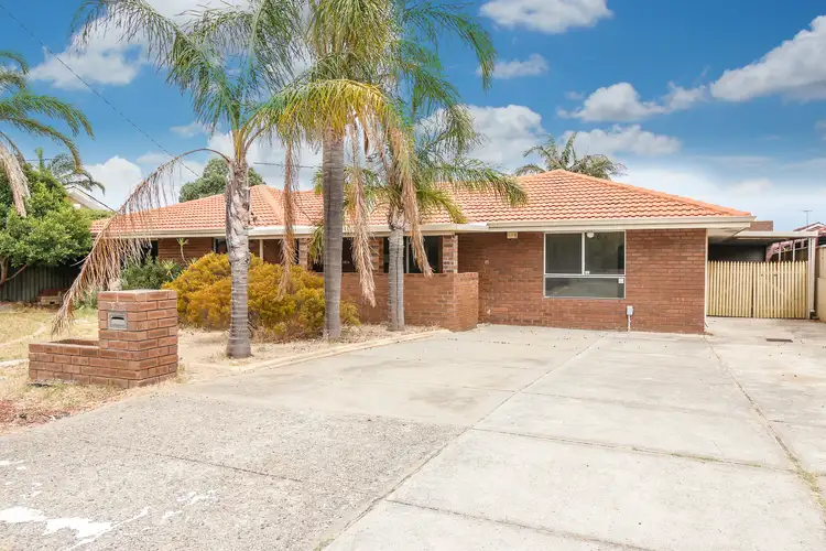Main view of Homely house listing, 23 BUNTINE WAY, Girrawheen WA 6064