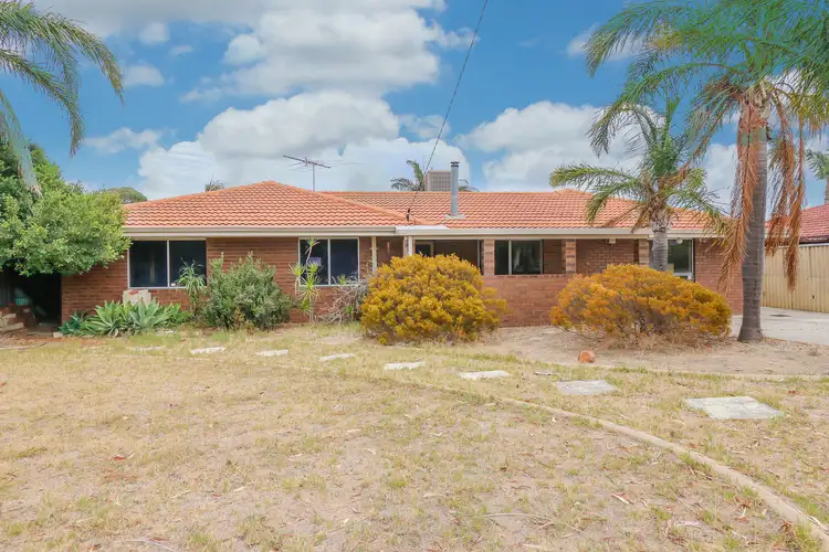 Second view of Homely house listing, 23 BUNTINE WAY, Girrawheen WA 6064