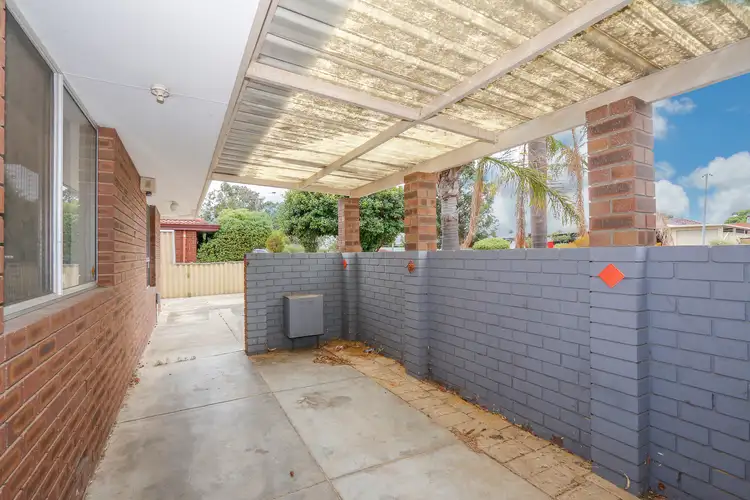 Third view of Homely house listing, 23 BUNTINE WAY, Girrawheen WA 6064