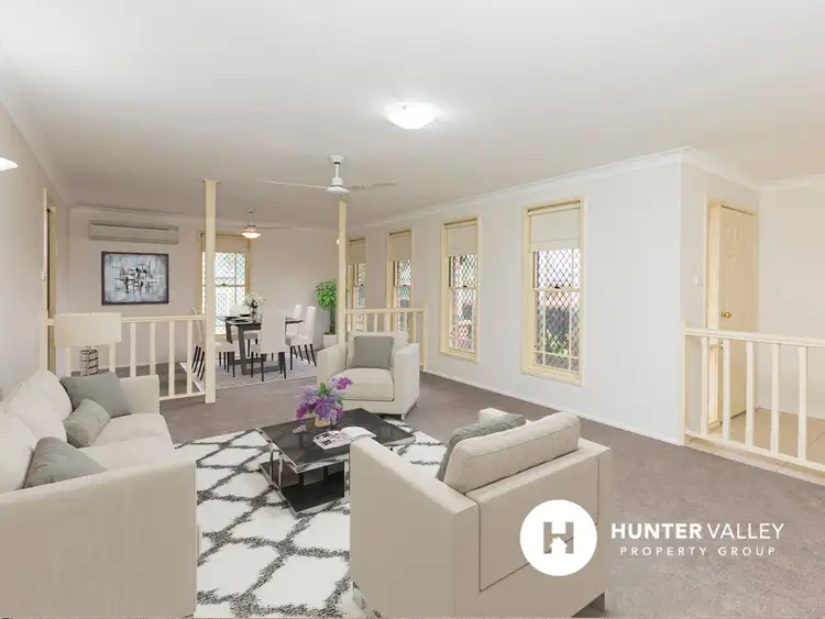 Second view of Homely house listing, 6 Tralee Close, Ashtonfield NSW 2323