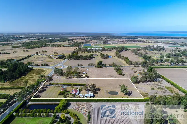 Second view of Homely rural property listing, 61 Bungower Road, Somerville VIC 3912