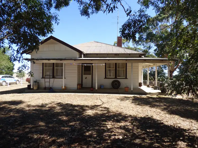 313 Orrells Road, Elaine VIC 3334