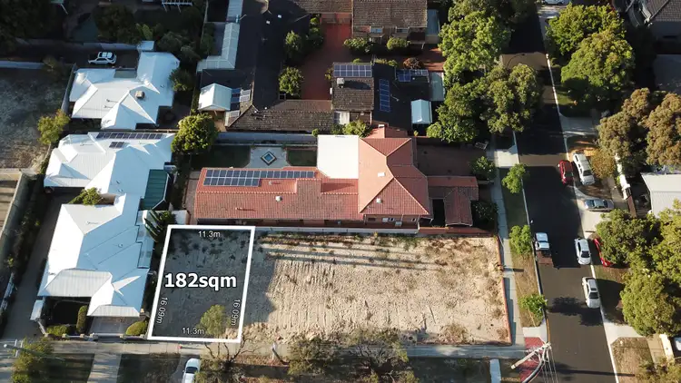 Main view of Homely land listing, 10 Clarence St, South Perth WA 6151