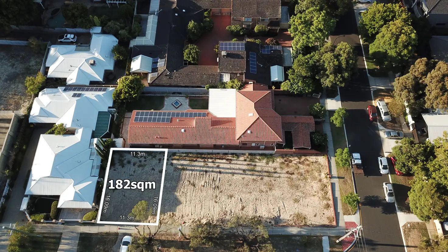 Main view of Homely land listing, 10 Clarence St, South Perth WA 6151