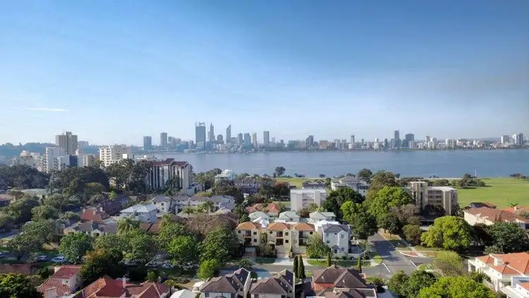 Third view of Homely land listing, 10 Clarence St, South Perth WA 6151