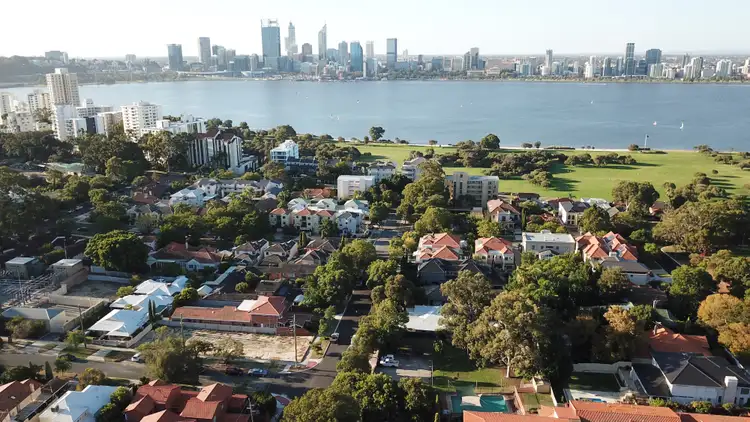 Fifth view of Homely land listing, 10 Clarence St, South Perth WA 6151