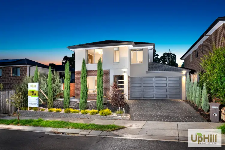 Main view of Homely house listing, 17 Morecroft Avenue, Croydon VIC 3136