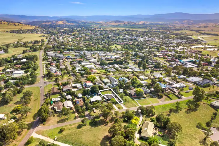 Second view of Homely land listing, 11A Oliver Street, Yarra Glen VIC 3775