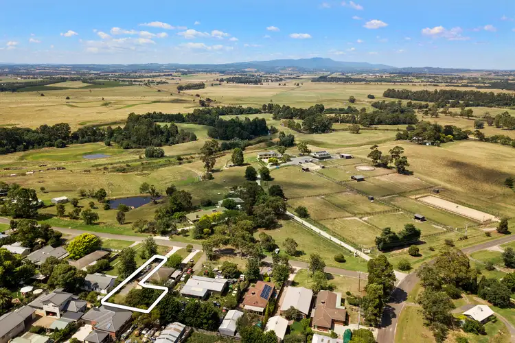 Third view of Homely land listing, 11A Oliver Street, Yarra Glen VIC 3775