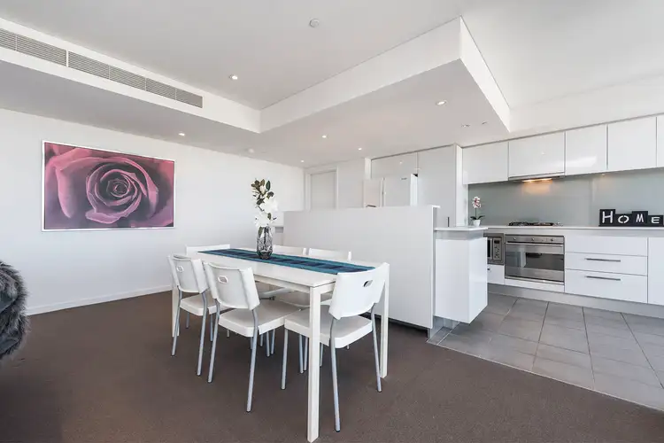 Sixth view of Homely apartment listing, 806/2 Oldfield Street, Burswood WA 6100