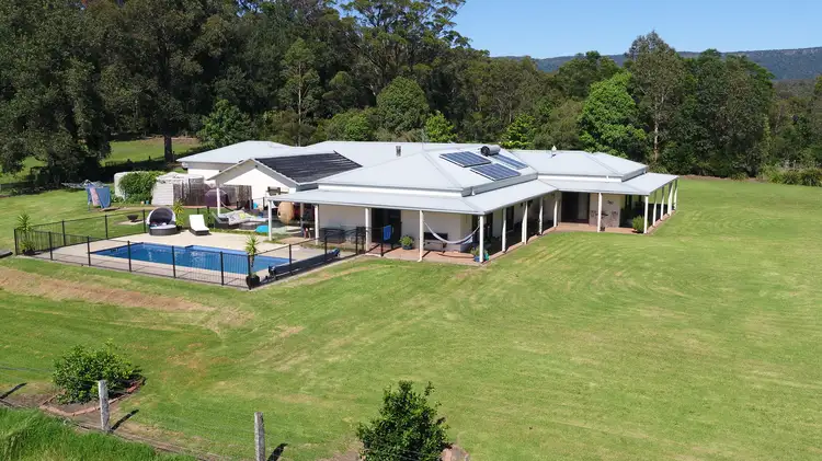 Main view of Homely rural property listing, 41 Currowar Lane, Yatte Yattah NSW 2539