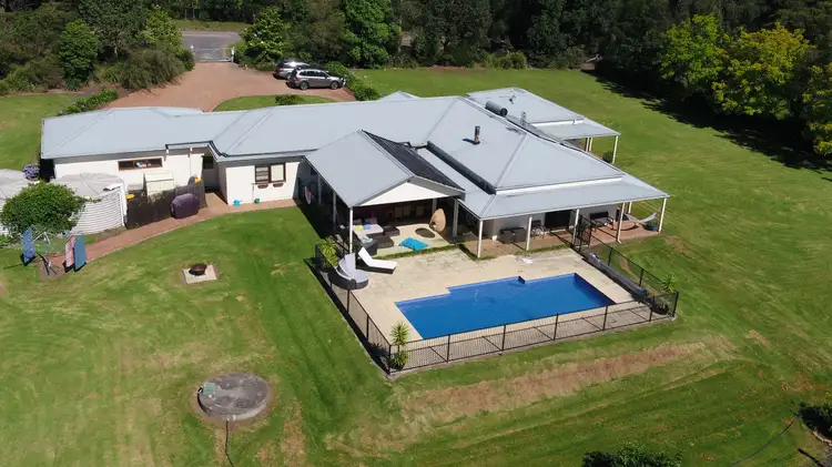 Second view of Homely rural property listing, 41 Currowar Lane, Yatte Yattah NSW 2539