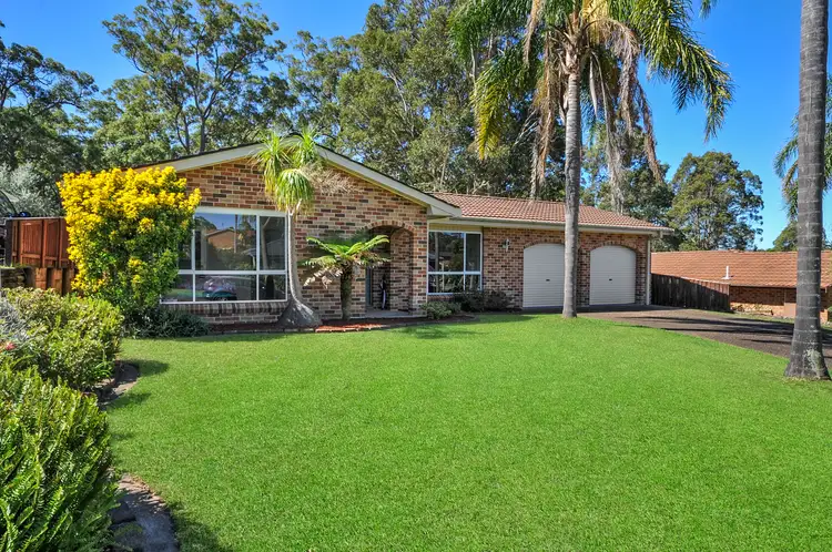 Main view of Homely house listing, 21 Kareela Crescent, North Nowra NSW 2541