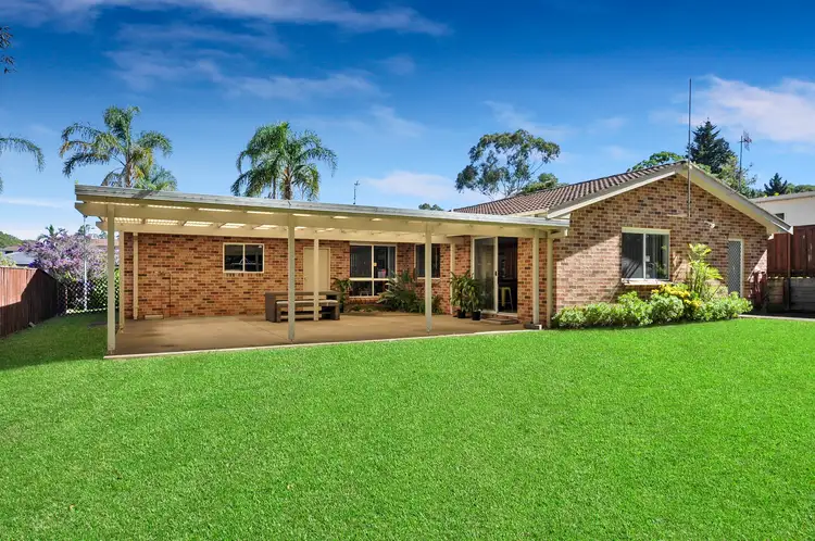 Third view of Homely house listing, 21 Kareela Crescent, North Nowra NSW 2541