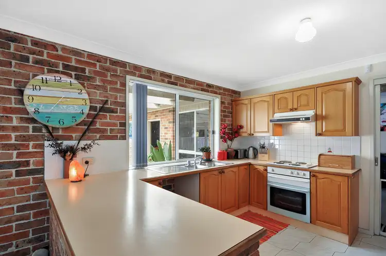 Fourth view of Homely house listing, 21 Kareela Crescent, North Nowra NSW 2541