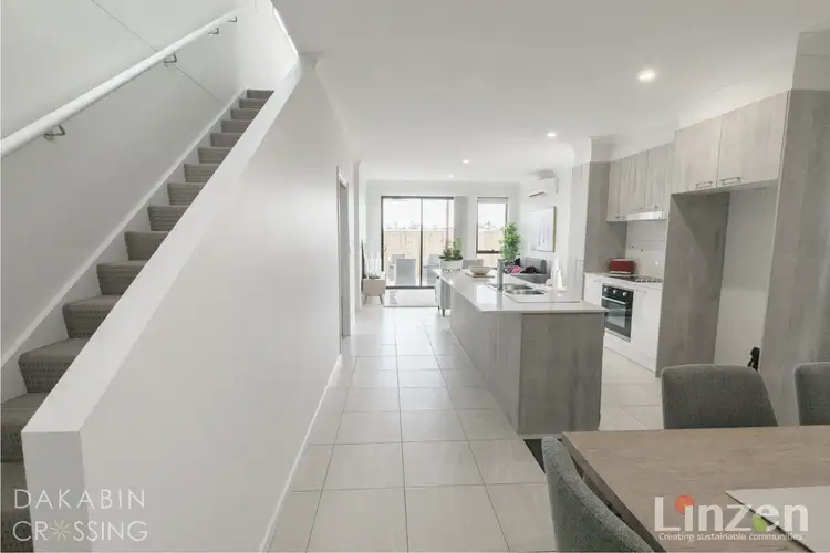 Second view of Homely townhouse listing, 87/140 Alma Road, Dakabin QLD 4503