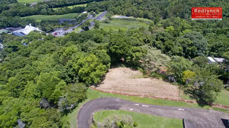 Fourth view of Homely land listing, 378 Brinsmead Road (via Barclay Rd), Brinsmead QLD 4870