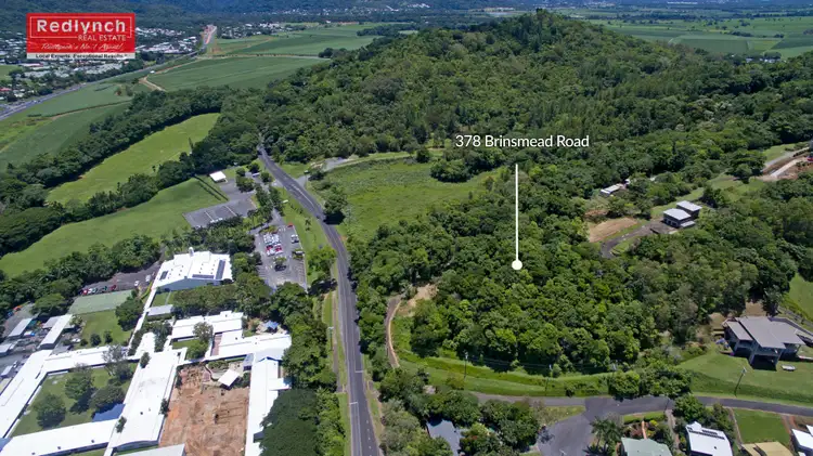 Fifth view of Homely land listing, 378 Brinsmead Road (via Barclay Rd), Brinsmead QLD 4870