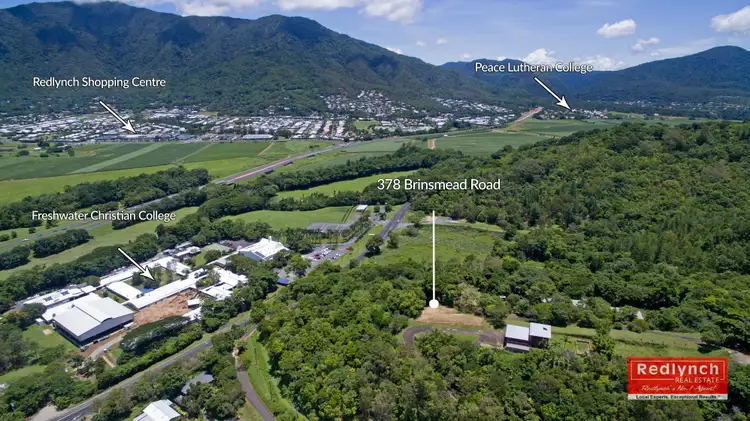 Sixth view of Homely land listing, 378 Brinsmead Road (via Barclay Rd), Brinsmead QLD 4870