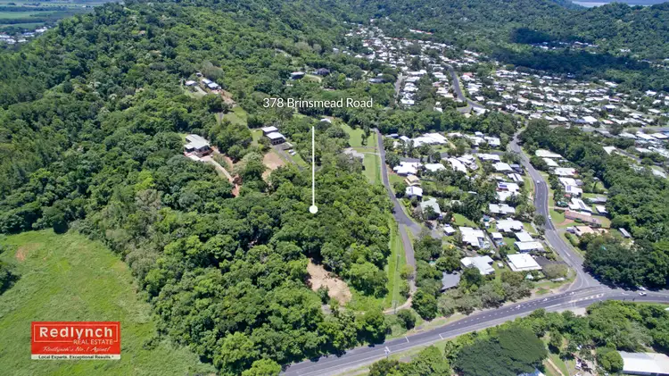 Seventh view of Homely land listing, 378 Brinsmead Road (via Barclay Rd), Brinsmead QLD 4870