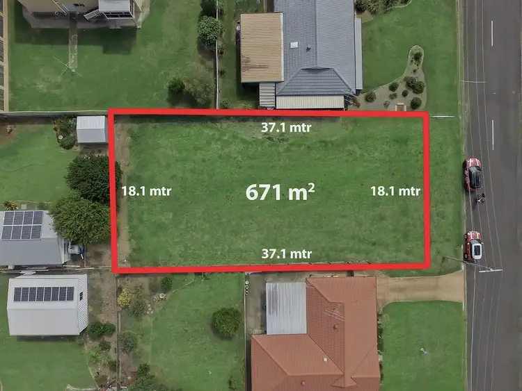 Fifth view of Homely land listing, 13 Rumsey Drive, Raceview QLD 4305