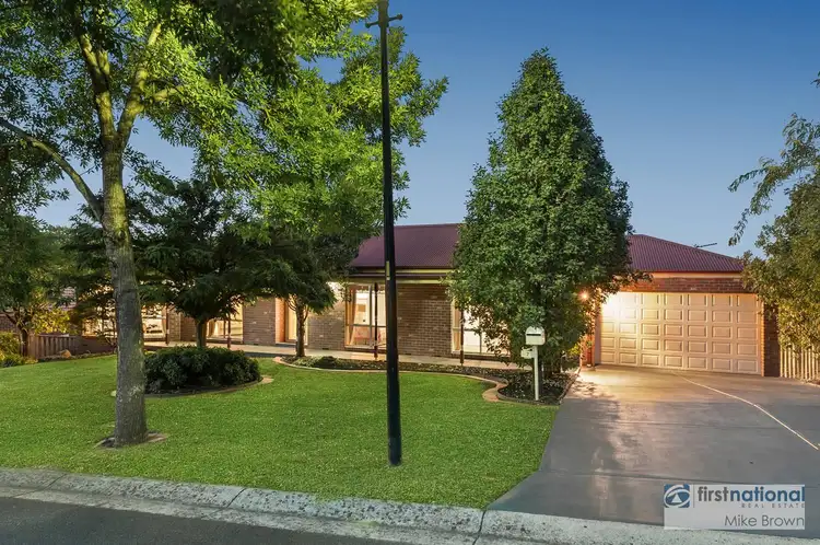 7 EYTON CLOSE, Chirnside Park VIC 3116