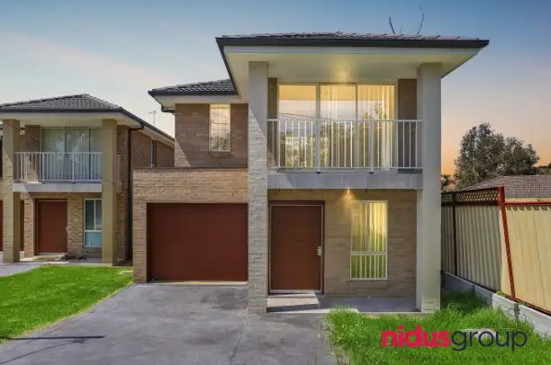 Main view of Homely house listing, 25B Beames Avenue, Rooty Hill NSW 2766