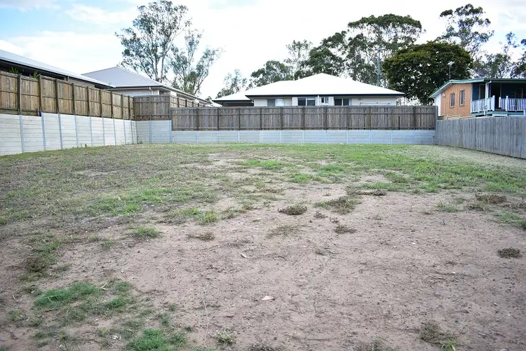 Main view of Homely land listing, 6 JOHNSTONE PLACE, Riverview QLD 4303