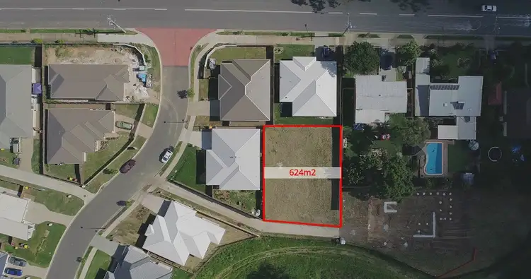 Second view of Homely land listing, 6 JOHNSTONE PLACE, Riverview QLD 4303