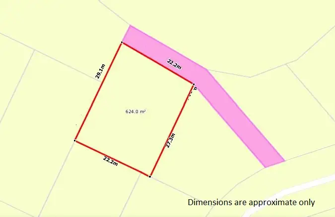 Third view of Homely land listing, 6 JOHNSTONE PLACE, Riverview QLD 4303