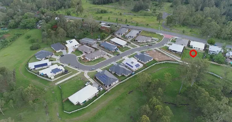 Fourth view of Homely land listing, 6 JOHNSTONE PLACE, Riverview QLD 4303