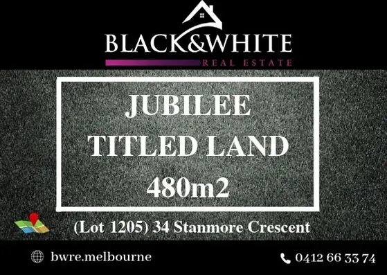 Main view of Homely land listing, 34 Stanmore Crescent, Wyndham Vale VIC 3024