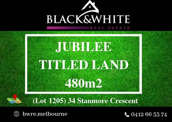 Second view of Homely land listing, 34 Stanmore Crescent, Wyndham Vale VIC 3024