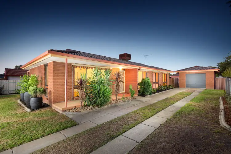 Main view of Homely house listing, 4 KARALLA COURT, Wodonga VIC 3690