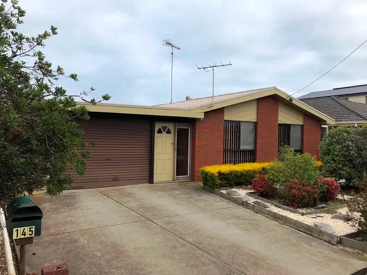 Main view of Homely house listing, 145 POINT RICHARDS ROAD, Portarlington VIC 3223