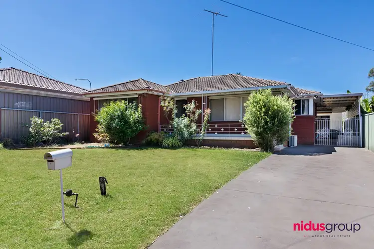 3 Bradman Road, Shalvey NSW 2770