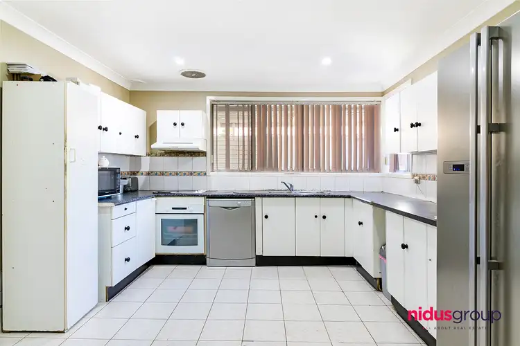 Second view of Homely house listing, 3 Bradman Road, Shalvey NSW 2770