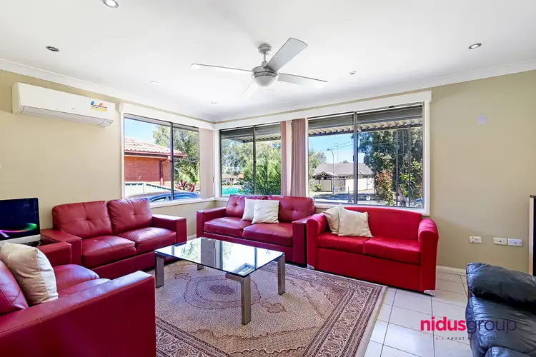 Third view of Homely house listing, 3 Bradman Road, Shalvey NSW 2770