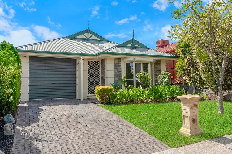 6 EYRE COURT, Golden Grove SA 5125